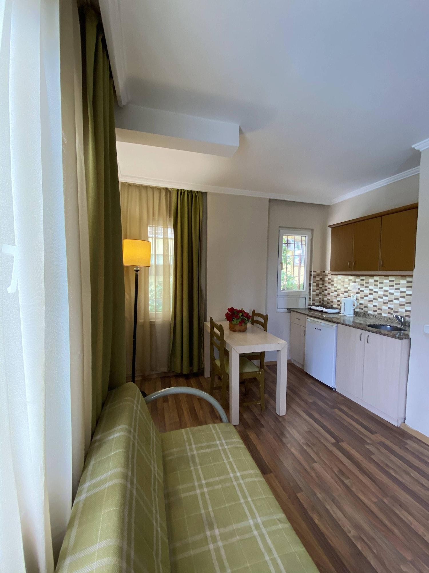 Hotel apartamentowy Select & Alanya