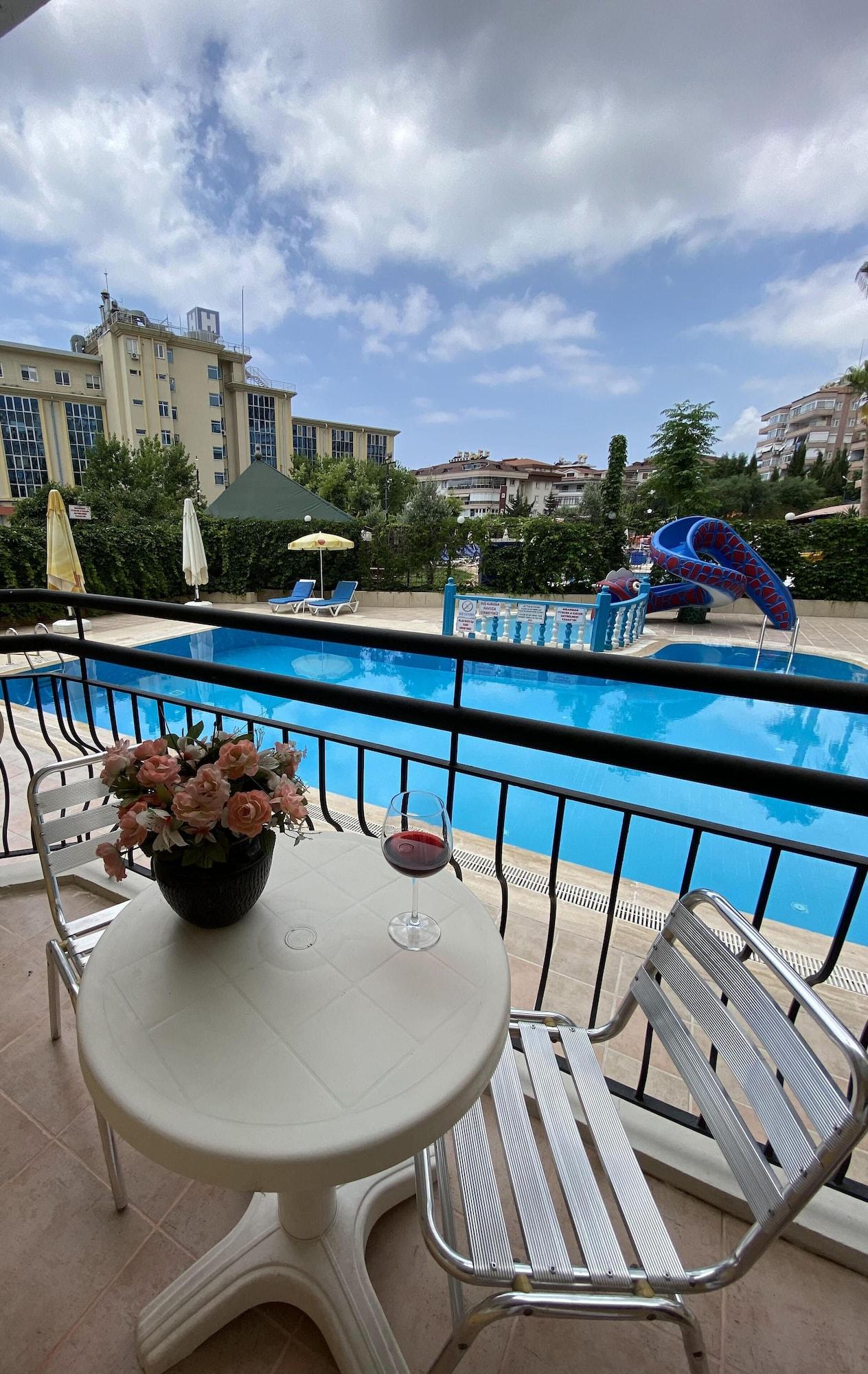 Select & Hotel apartamentowy