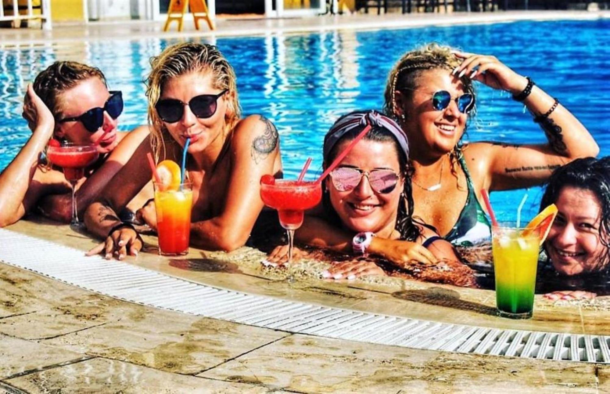 Select & Hotel apartamentowy Alanya