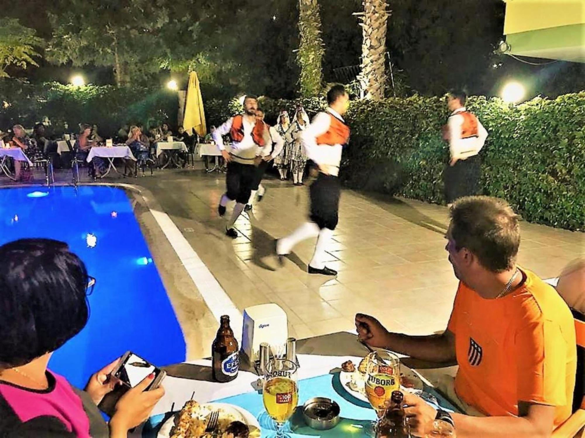 Hotel apartamentowy Select & Alanya